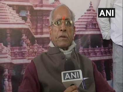 Faced no hurdle from Bengal govt though some issues in Tamil Nadu during Ram temple donation drive: Champat Rai | Faced no hurdle from Bengal govt though some issues in Tamil Nadu during Ram temple donation drive: Champat Rai