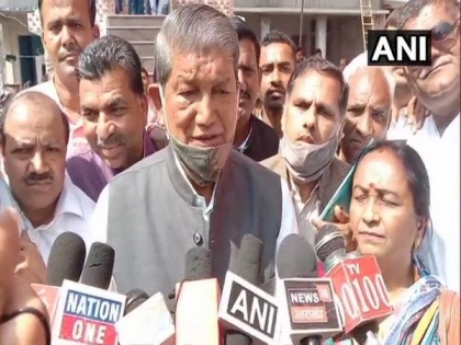 BJP not going to come back to power in U'khand next year: Harish Rawat | BJP not going to come back to power in U'khand next year: Harish Rawat