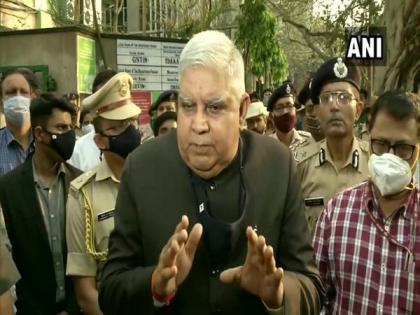 Kolkata fire: West Bengal Governor calls for technical overhaul of fire services | Kolkata fire: West Bengal Governor calls for technical overhaul of fire services