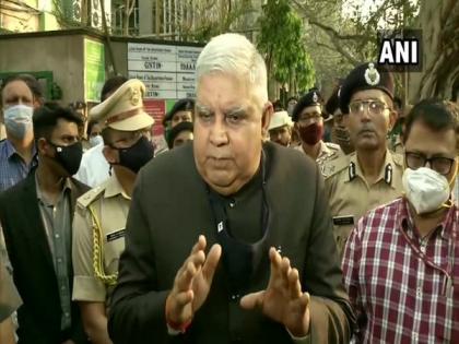 Kolkata fire: West Bengal Governor calls for technical overhaul of fire services | Kolkata fire: West Bengal Governor calls for technical overhaul of fire services Kolkata fire: West Bengal Governor calls for technical overhaul of fire services | Kolkata fire: West Bengal Governor calls for technical overhaul of fire services