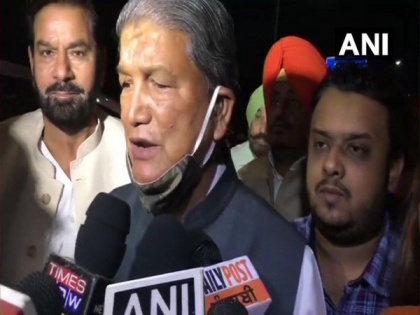 After testing positive for COVID-19, Harish Rawat to travel to Delhi AIIMS for treatment | After testing positive for COVID-19, Harish Rawat to travel to Delhi AIIMS for treatment