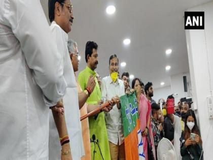 Another TMC MLA joins BJP ahead of West Bengal polls | Another TMC MLA joins BJP ahead of West Bengal polls Another TMC MLA joins BJP ahead of West Bengal polls | Another TMC MLA joins BJP ahead of West Bengal polls