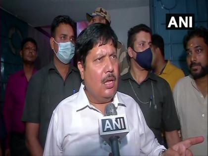 'Is it Taliban that she was attacked?' BJP's Arjun Singh slams Mamata over 'attack' claim | 'Is it Taliban that she was attacked?' BJP's Arjun Singh slams Mamata over 'attack' claim
