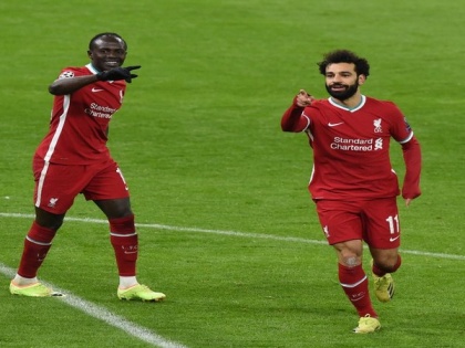 Champions League: Salah, Mane fire Liverpool into quarterfinals | Champions League: Salah, Mane fire Liverpool into quarterfinals
