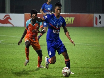 I-League: Chennai City FC get back to winning ways with win over Indian Arrows | I-League: Chennai City FC get back to winning ways with win over Indian Arrows