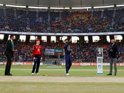 Ind vs Eng, 1st T20I: Visitors opt to field, Rohit rested for 'first couple of games' (Toss) | Ind vs Eng, 1st T20I: Visitors opt to field, Rohit rested for 'first couple of games' (Toss)