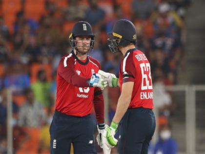 Ind vs Eng, 1st T20I: Visitors deliver all-round performance to secure 8-wicket win | Ind vs Eng, 1st T20I: Visitors deliver all-round performance to secure 8-wicket win