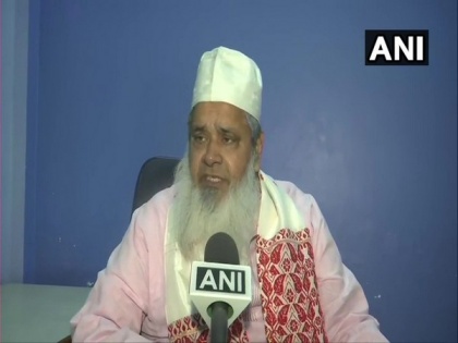 AIUDF not a Muslim party, says party chief Badruddin Ajmal | AIUDF not a Muslim party, says party chief Badruddin Ajmal