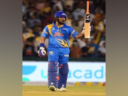 Wanted to go for the fifth but decided to rotate strike: Yuvraj after smashing four sixes in a row | Wanted to go for the fifth but decided to rotate strike: Yuvraj after smashing four sixes in a row