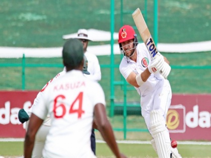 Afghanistan register series-levelling win in second Test against Zimbabwe | Afghanistan register series-levelling win in second Test against Zimbabwe