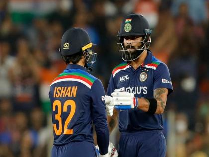 Ind vs Eng: India came 'all guns blazing' in the match, says Morgan | Ind vs Eng: India came 'all guns blazing' in the match, says Morgan