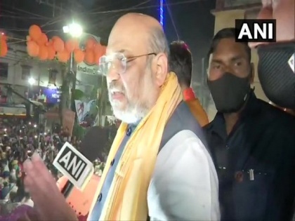 BJP will form govt in West Bengal winning over 200 seats: Amit Shah in Kharagpur | BJP will form govt in West Bengal winning over 200 seats: Amit Shah in Kharagpur