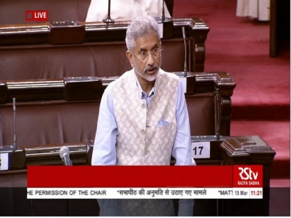 India has strong ties with UK, will take up Britain racism issue when required: Jaishankar | India has strong ties with UK, will take up Britain racism issue when required: Jaishankar