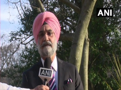 India-US ties going much deeper; reflected in PM Modi, Biden equation: Indian envoy Sandhu | India-US ties going much deeper; reflected in PM Modi, Biden equation: Indian envoy Sandhu
