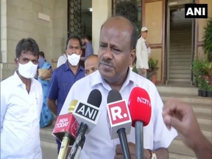 Why Maharashtra people unnecessarily interfering in boundary issue, asks HD Kumaraswamy | Why Maharashtra people unnecessarily interfering in boundary issue, asks HD Kumaraswamy