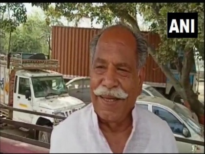 Organisations that protested on Delhi's borders on Jan 26 were funded by Congress: BKU (Bhanu) president | Organisations that protested on Delhi's borders on Jan 26 were funded by Congress: BKU (Bhanu) president