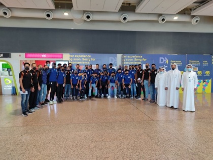 Blue Tigers looking forward to international friendlies against Oman and UAE | Blue Tigers looking forward to international friendlies against Oman and UAE