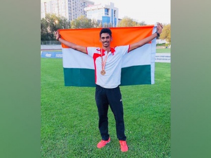 Federation Cup: Murali Sreeshankar qualifies for Olympics, sets national record in long-jump | Federation Cup: Murali Sreeshankar qualifies for Olympics, sets national record in long-jump