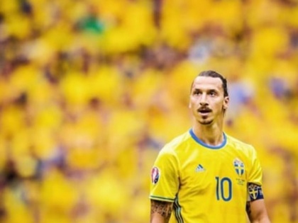 Return of the God: Zlatan's message after being named in Sweden squad | Return of the God: Zlatan's message after being named in Sweden squad