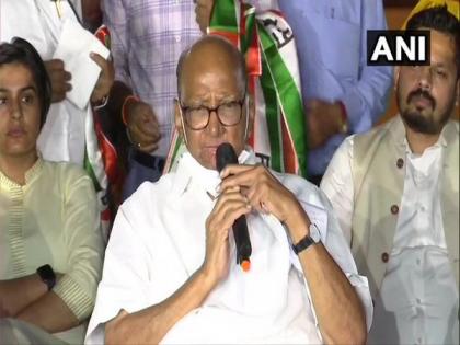 There's a need for third front in the country: Sharad Pawar | There's a need for third front in the country: Sharad Pawar There's a need for third front in the country: Sharad Pawar | There's a need for third front in the country: Sharad Pawar