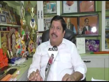 WB Polls: BJP delegation files complaint against alleged attack by TMC on Arjun Singh | WB Polls: BJP delegation files complaint against alleged attack by TMC on Arjun Singh WB Polls: BJP delegation files complaint against alleged attack by TMC on Arjun Singh | WB Polls: BJP delegation files complaint against alleged attack by TMC on Arjun Singh