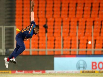 With Hardik not bowling, fielding, it just didn't feel right: Shashi Tharoor | With Hardik not bowling, fielding, it just didn't feel right: Shashi Tharoor