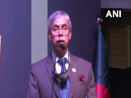 Bangladesh envoy calls on international community to help in providing dignified repatriation of Rohingyas | Bangladesh envoy calls on international community to help in providing dignified repatriation of Rohingyas