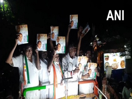 NR Congress-BJP alliance emerges victorious in Puducherry polls | NR Congress-BJP alliance emerges victorious in Puducherry polls