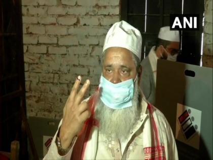 Assam polls: 22.85 per cent voter turnout till 11.20 am | Assam polls: 22.85 per cent voter turnout till 11.20 am