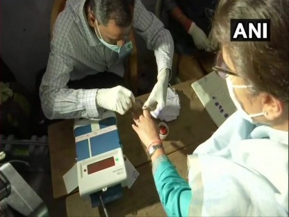 Assam polls: 38.08 per cent voter turnout till 1.10 pm | Assam polls: 38.08 per cent voter turnout till 1.10 pm