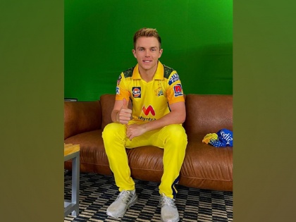 IPL 2021: Excited for the season ahead, says Sam Curran | IPL 2021: Excited for the season ahead, says Sam Curran