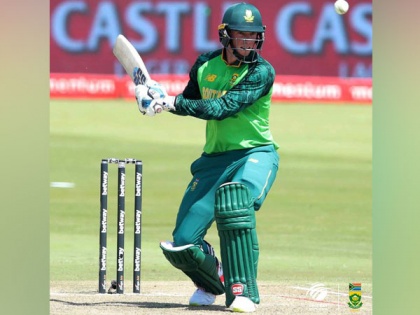 SA vs Pak: Rassie van der Dussen ruled out of third ODI | SA vs Pak: Rassie van der Dussen ruled out of third ODI