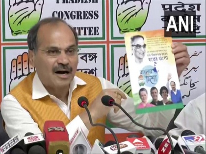 Congress releases poll manifesto for Bengal | Congress releases poll manifesto for Bengal