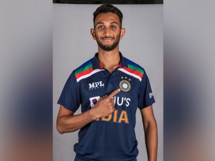 Playing for India has added to my confidence, says Prasidh Krishna | Playing for India has added to my confidence, says Prasidh Krishna