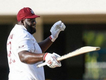 WI vs SL: Cornwall on his way to move up the batting order, says Brathwaite | WI vs SL: Cornwall on his way to move up the batting order, says Brathwaite