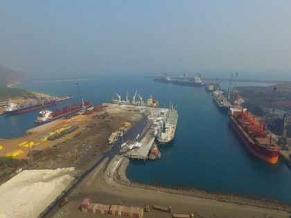 Adani Ports to acquire controlling interest of 58.1 pc in Gangavaram Port from DVS Raju family for Rs 3,604 Cr | Adani Ports to acquire controlling interest of 58.1 pc in Gangavaram Port from DVS Raju family for Rs 3,604 Cr