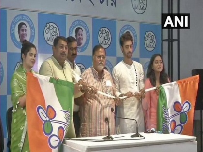 3 Bengali actors join TMC ahead of Assembly polls | 3 Bengali actors join TMC ahead of Assembly polls
