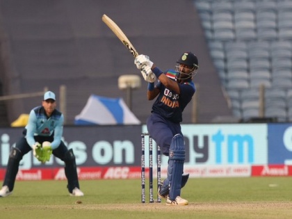 Ind vs Eng, 1st ODI: This knock is for my dad, says Krunal | Ind vs Eng, 1st ODI: This knock is for my dad, says Krunal
