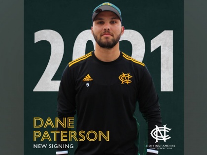 Dane Paterson joins Nottinghamshire for 2021 season | Dane Paterson joins Nottinghamshire for 2021 season