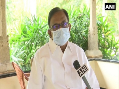 "Centre using pandemic to turn narrative of farmers' protest in their favour": P Chidambaram | "Centre using pandemic to turn narrative of farmers' protest in their favour": P Chidambaram