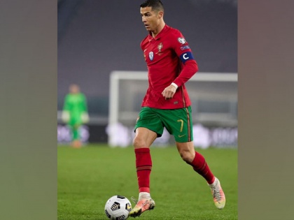 Ronaldo throws captain's armband, storms off pitch after being denied goal | Ronaldo throws captain's armband, storms off pitch after being denied goal