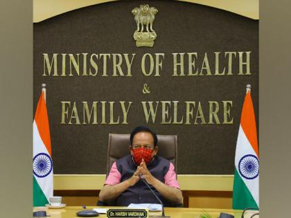 "Health for all" is top priority for Govt led by PM Modi: Harsh Vardhan at annual summit of NATHEALTH | "Health for all" is top priority for Govt led by PM Modi: Harsh Vardhan at annual summit of NATHEALTH