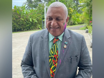 Fiji PM thanks India for COVID-19 vacccines | Fiji PM thanks India for COVID-19 vacccines