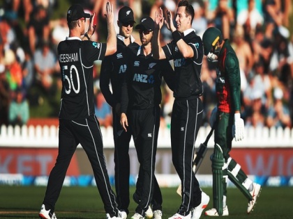 NZ vs Ban, 3rd ODI: Conway, Neesham shine as hosts win by 164 runs, complete clean-sweep | NZ vs Ban, 3rd ODI: Conway, Neesham shine as hosts win by 164 runs, complete clean-sweep