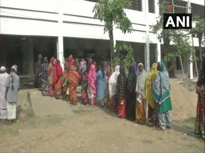 West Bengal Assembly elections: 24.61 pc voter turnout recorded till 11 am amid incidents of violence | West Bengal Assembly elections: 24.61 pc voter turnout recorded till 11 am amid incidents of violence