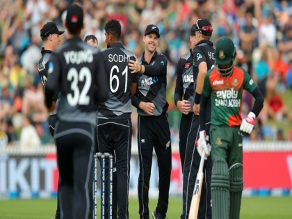 NZ vs Ban, 1st T20I: Conway, Sodhi shine as hosts secure 66-run win | NZ vs Ban, 1st T20I: Conway, Sodhi shine as hosts secure 66-run win