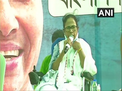 Bengal doesn't tolerate violence against women, Shah should focus on UP: Mamata | Bengal doesn't tolerate violence against women, Shah should focus on UP: Mamata
