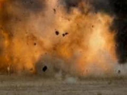 2 people killed, 5 injured in blast in Kabul | 2 people killed, 5 injured in blast in Kabul