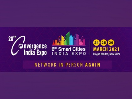 Industry Leaders and City Administrators to discuss Progress & Roadmap at 6th Smart Cities India & 28th Convergence India 2021 Expo | Industry Leaders and City Administrators to discuss Progress & Roadmap at 6th Smart Cities India & 28th Convergence India 2021 Expo