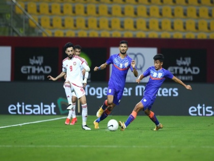 Ali Mabkhout scores hattrick as UAE register 6-0 win over India | Ali Mabkhout scores hattrick as UAE register 6-0 win over India
